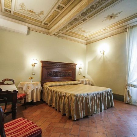 Bed and Breakfast Antica Residenza Cicogna Сієна Екстер'єр фото