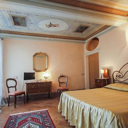 Bed and Breakfast Antica Residenza Cicogna Сієна Екстер'єр фото