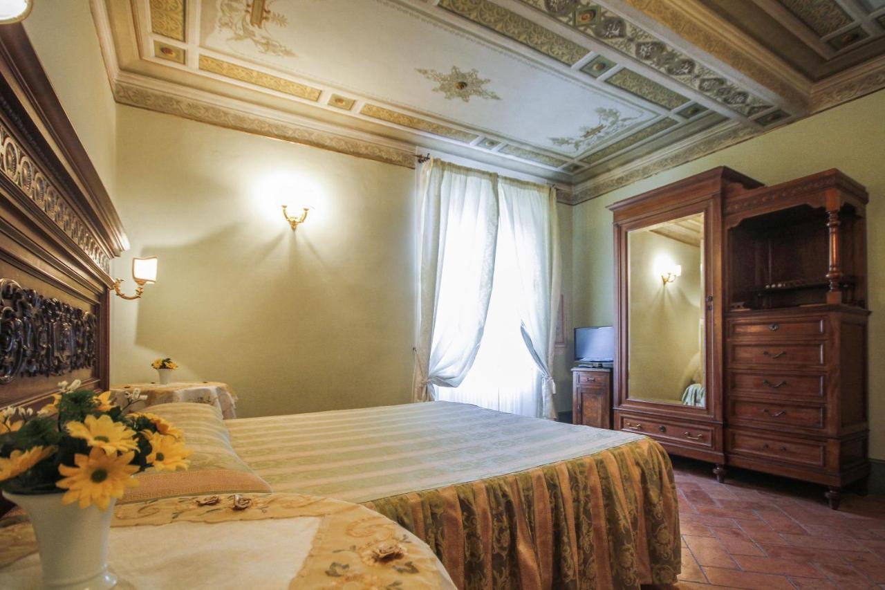 Bed and Breakfast Antica Residenza Cicogna Сієна Екстер'єр фото