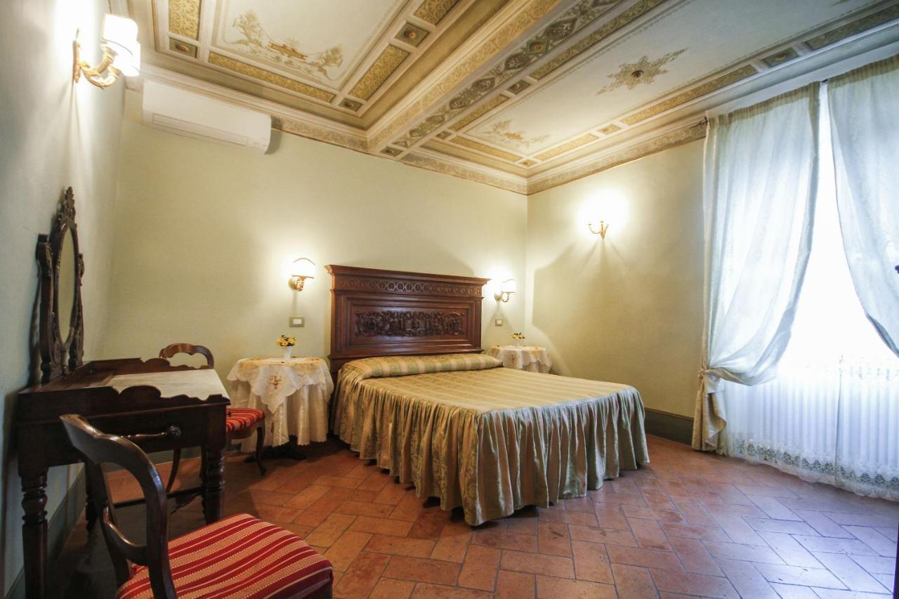 Bed and Breakfast Antica Residenza Cicogna Сієна Екстер'єр фото