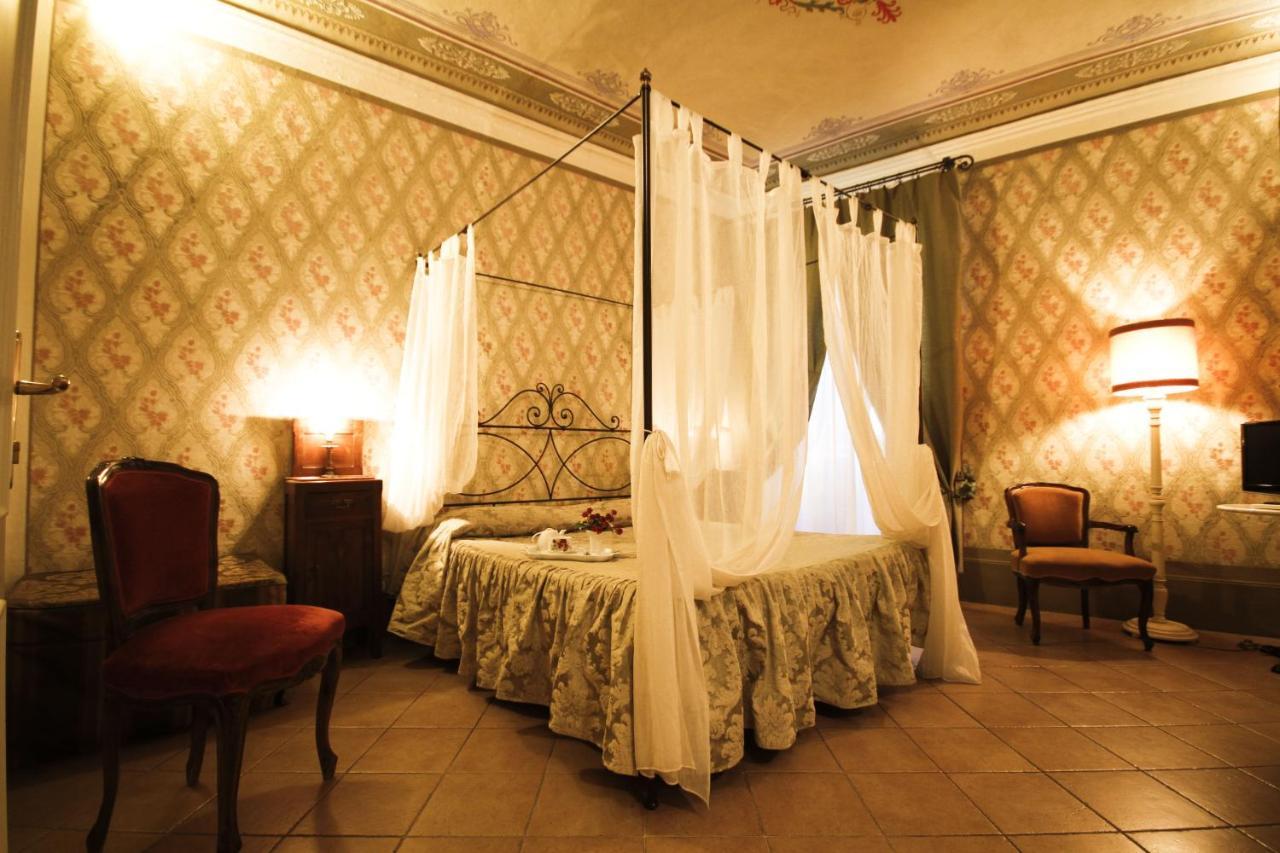 Bed and Breakfast Antica Residenza Cicogna Сієна Екстер'єр фото