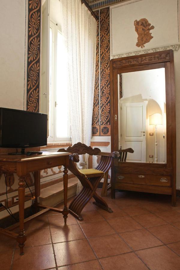 Bed and Breakfast Antica Residenza Cicogna Сієна Екстер'єр фото