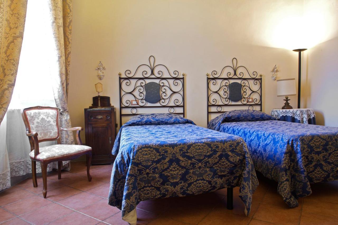 Bed and Breakfast Antica Residenza Cicogna Сієна Екстер'єр фото
