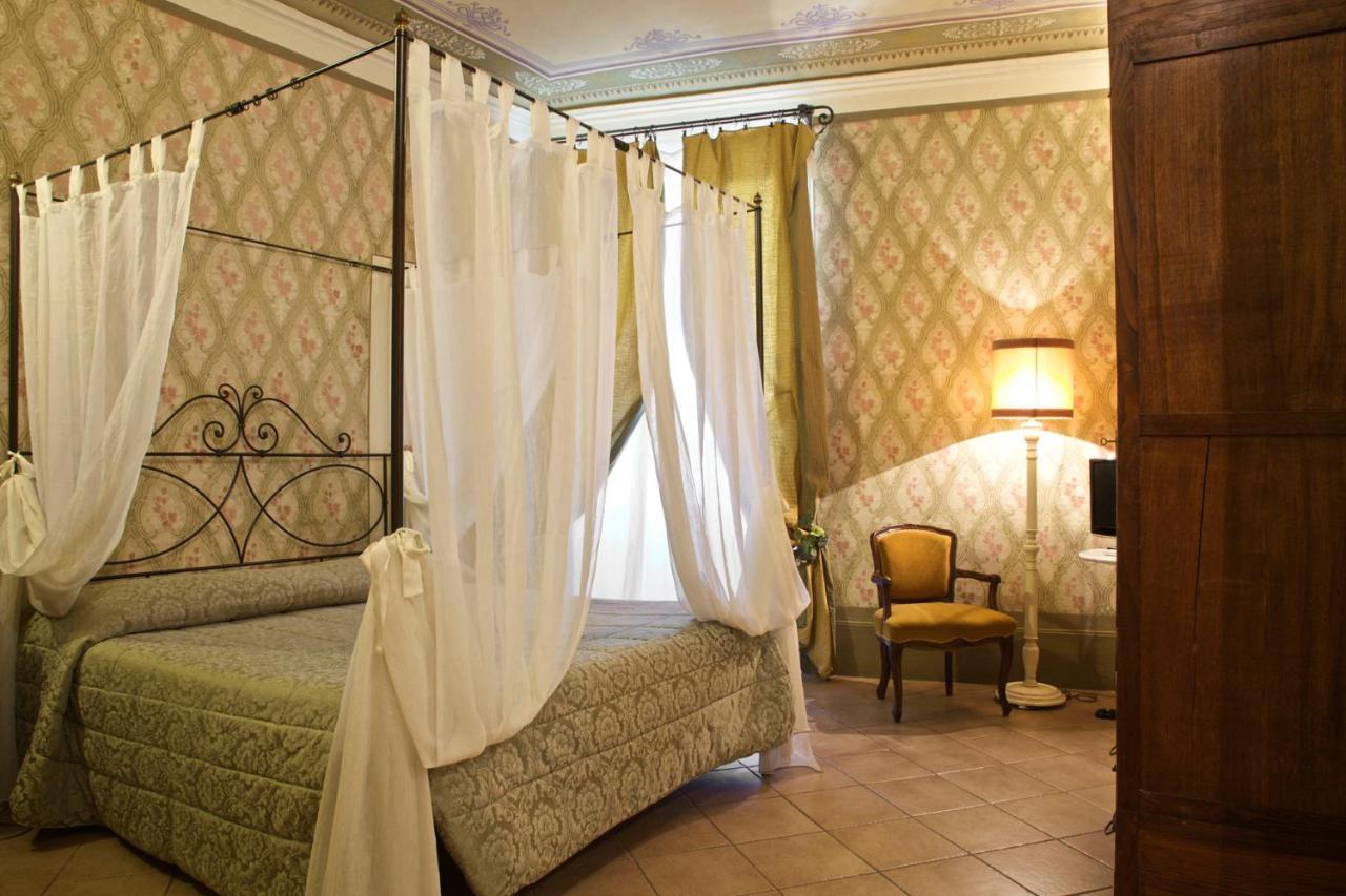 Bed and Breakfast Antica Residenza Cicogna Сієна Екстер'єр фото