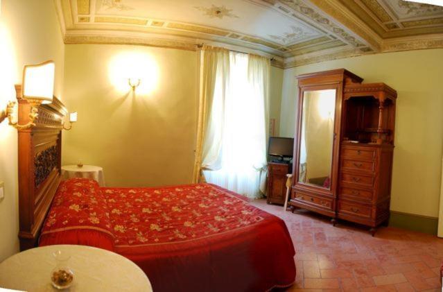 Bed and Breakfast Antica Residenza Cicogna Сієна Екстер'єр фото