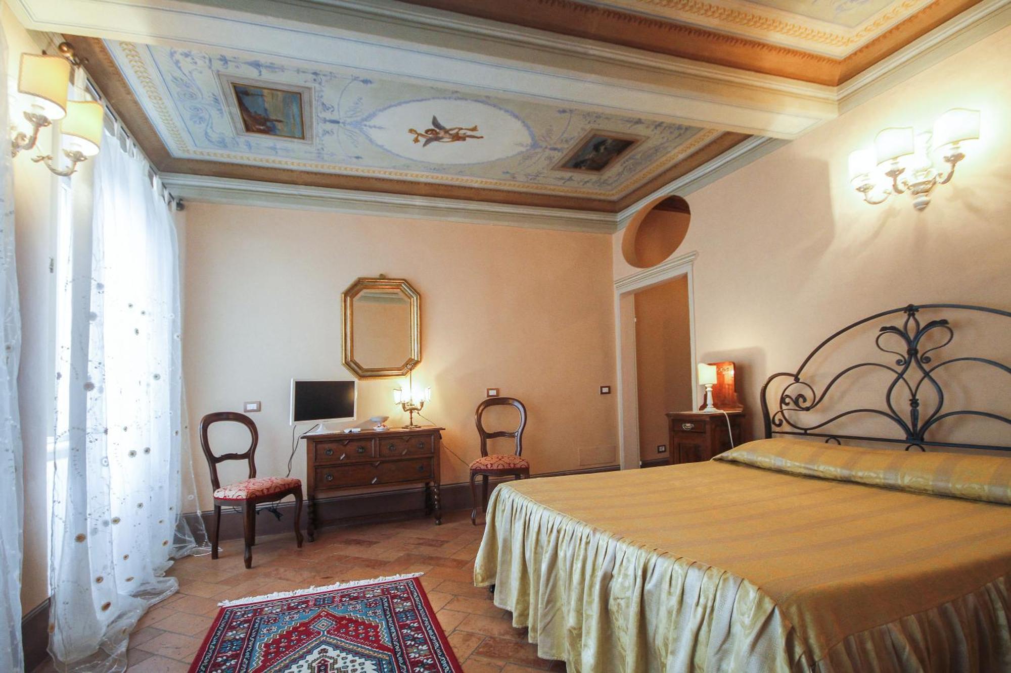 Bed and Breakfast Antica Residenza Cicogna Сієна Екстер'єр фото